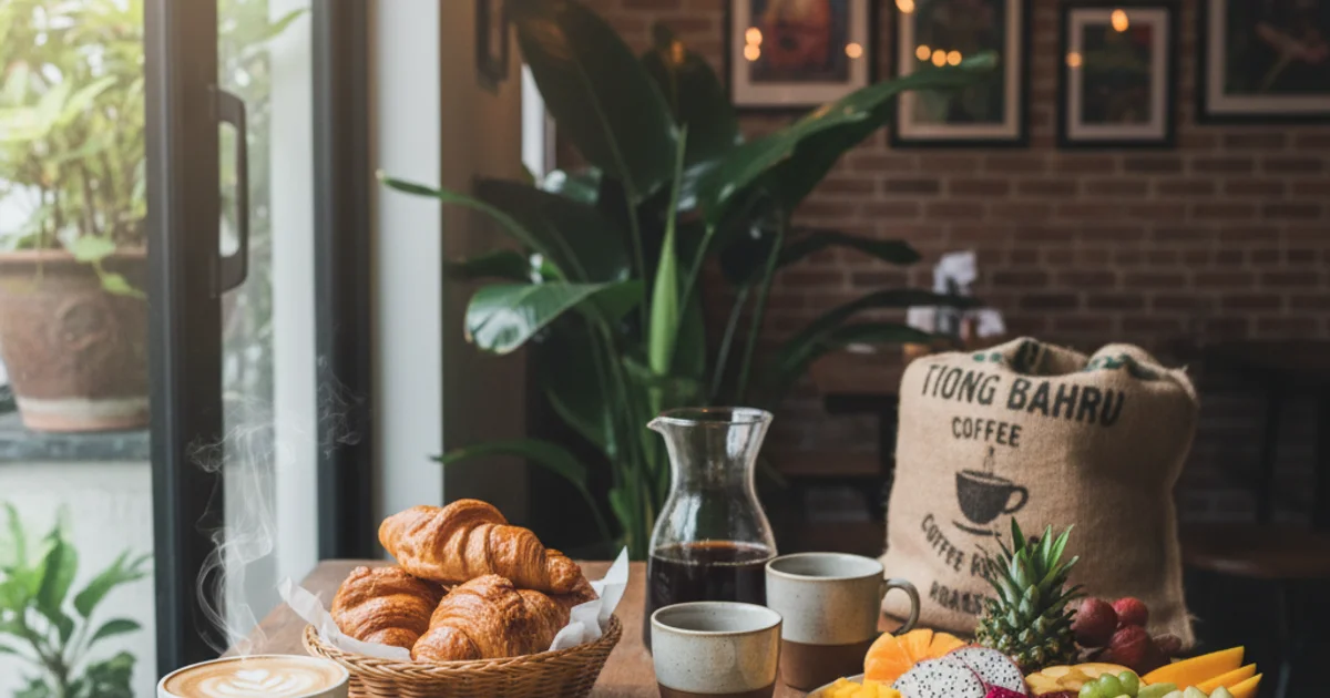 Referral Programs for Tiong Bahru Cafes: Customer Growth Guide