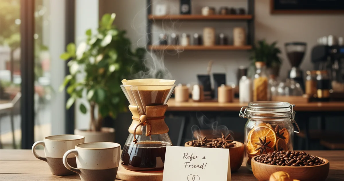 Referral Programs Drive Growth for Penang Coffee Shops