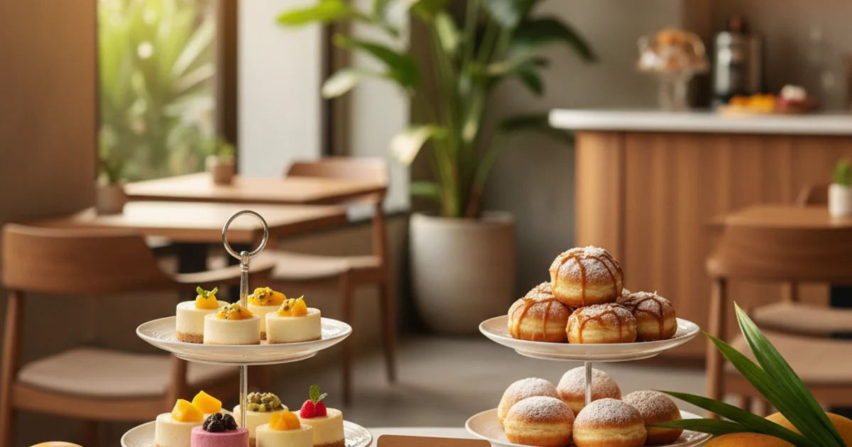 Referral Program for Dessert Shops in Bali: Customer Growth