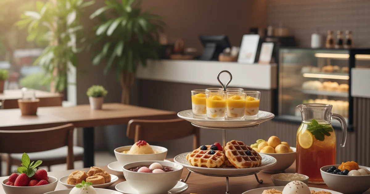 Referral Programs Transform Woodlands Dessert Shop Growth