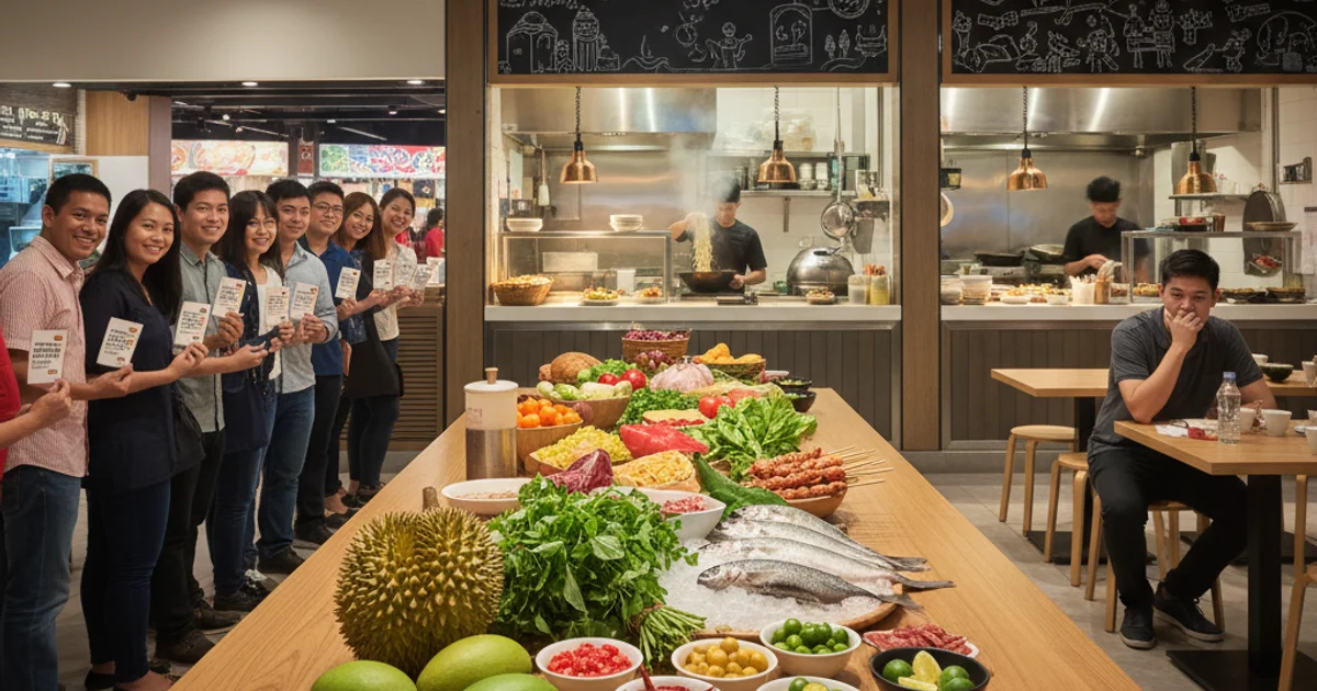 Hawker Stall Referral Programs: Davao Customer Growth