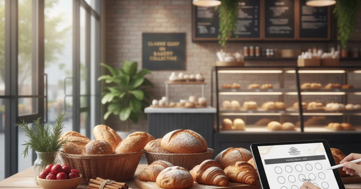 Stamp Card Systems for Clarke Quay Bakeries: Digital Guide