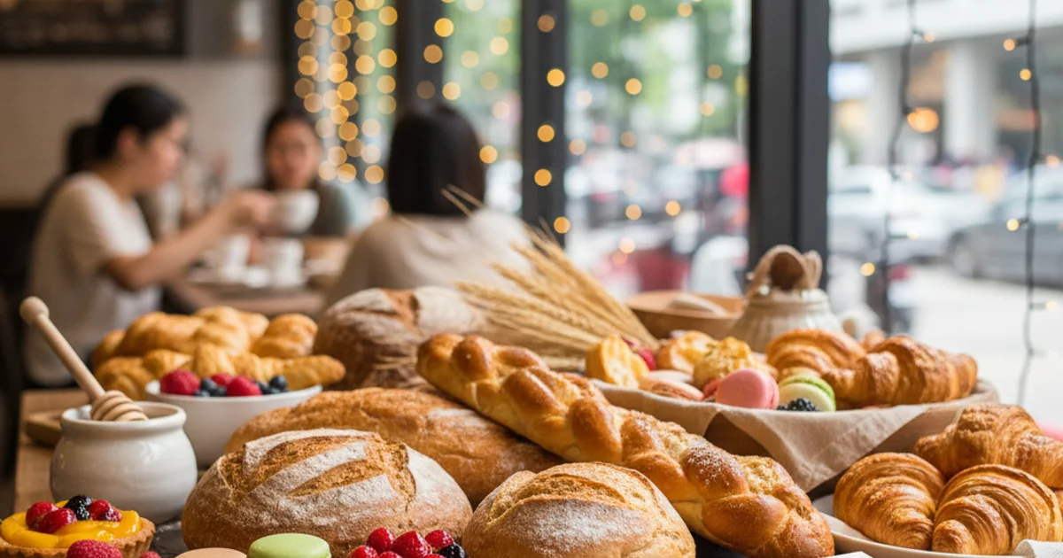 Stamp Cards That Actually Work for Woodlands Bakeries