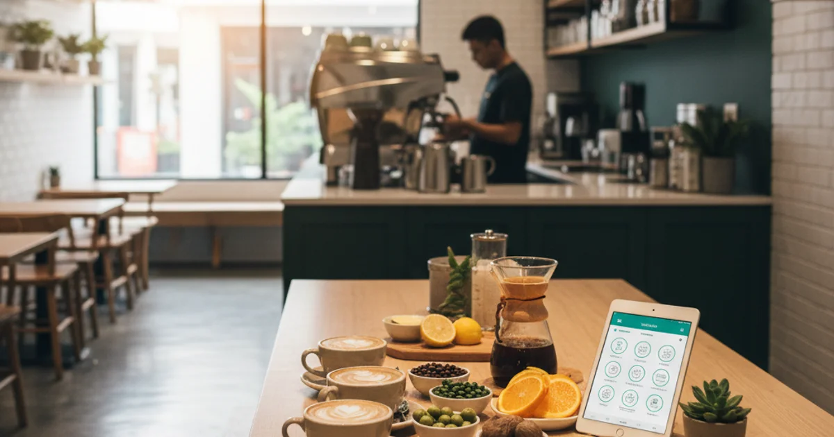 Digital Stamp Cards for Tampines Coffee Shops: 2026 Guide