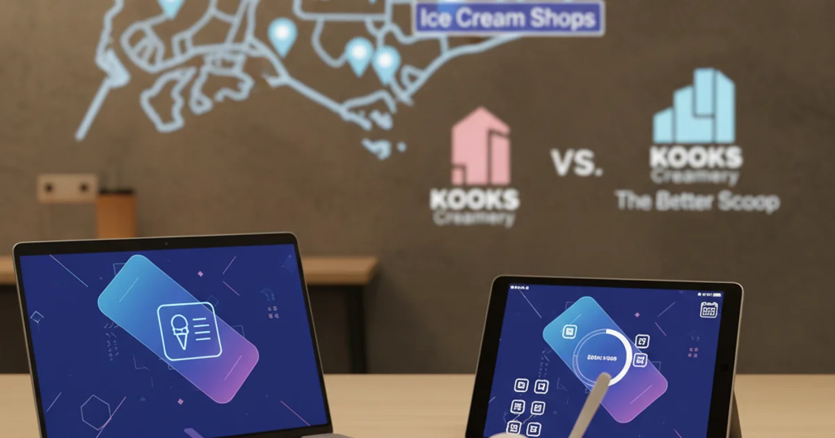 Digital Stamp Cards for Serangoon Ice Cream Shops: 2026 Guide