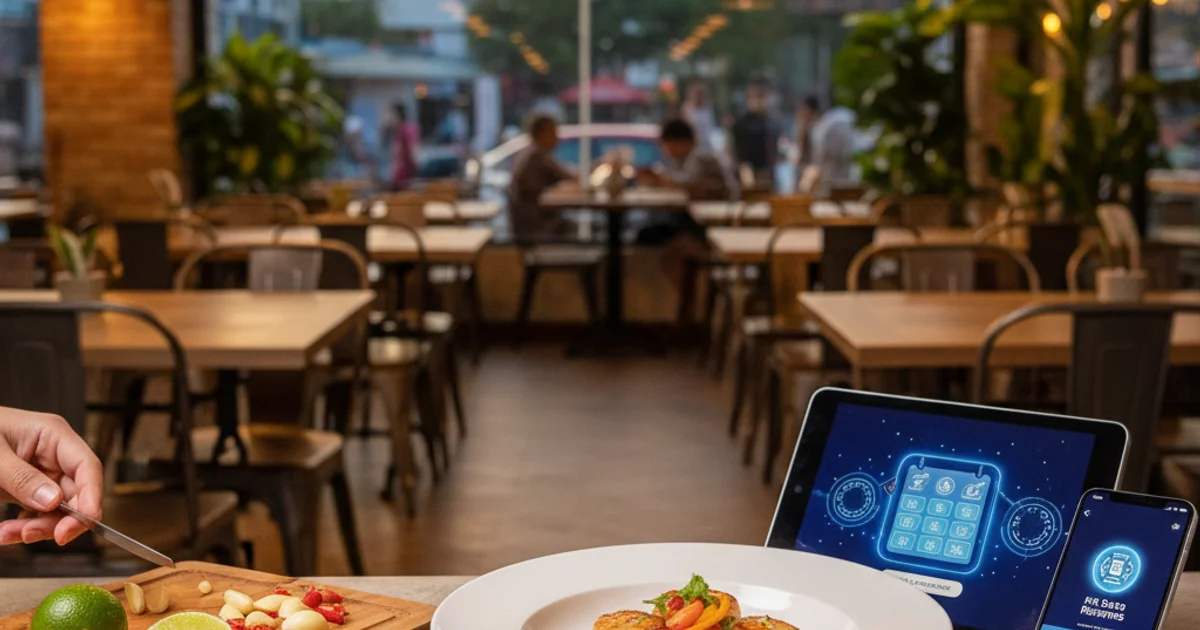 Digital Stamp Cards Transform Kota Kinabalu Restaurant Loyalty