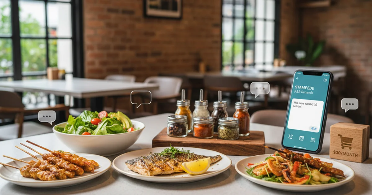 WhatsApp Marketing for F&B Singapore: Legal, Practical, Effective