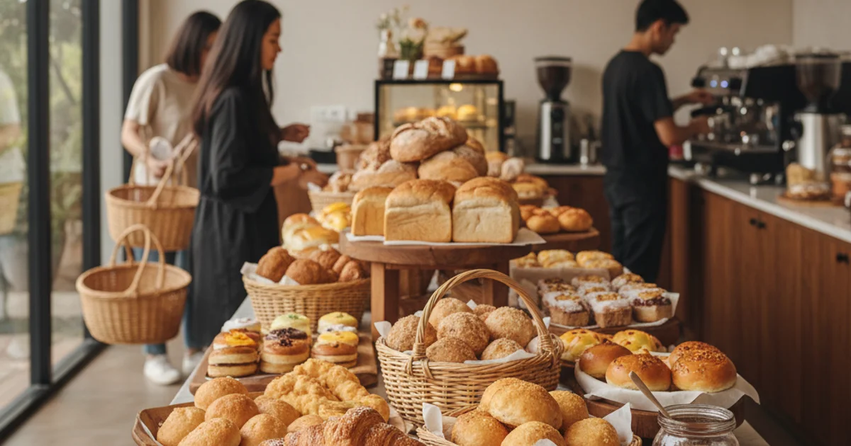 WhatsApp Marketing Drives Surabaya Bakery Sales Growth