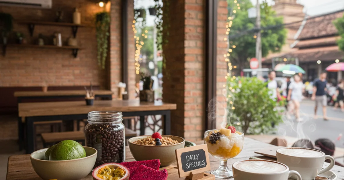 WhatsApp Marketing for Chiang Mai Cafes: Local Success Guide