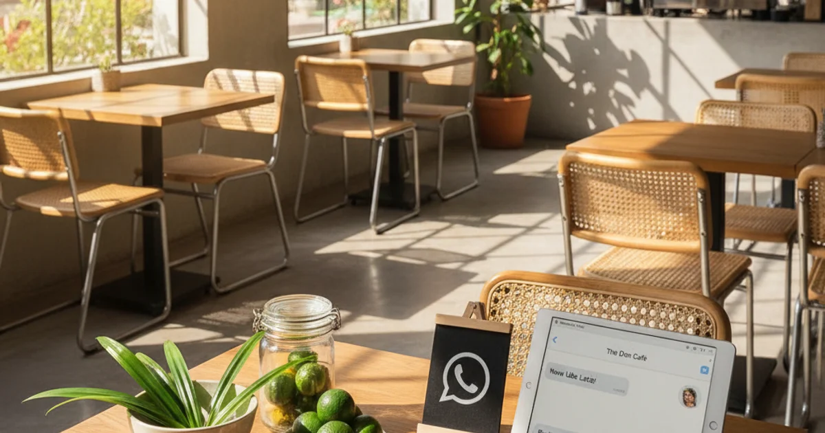 WhatsApp Marketing Success for Manila Cafes: Local Guide
