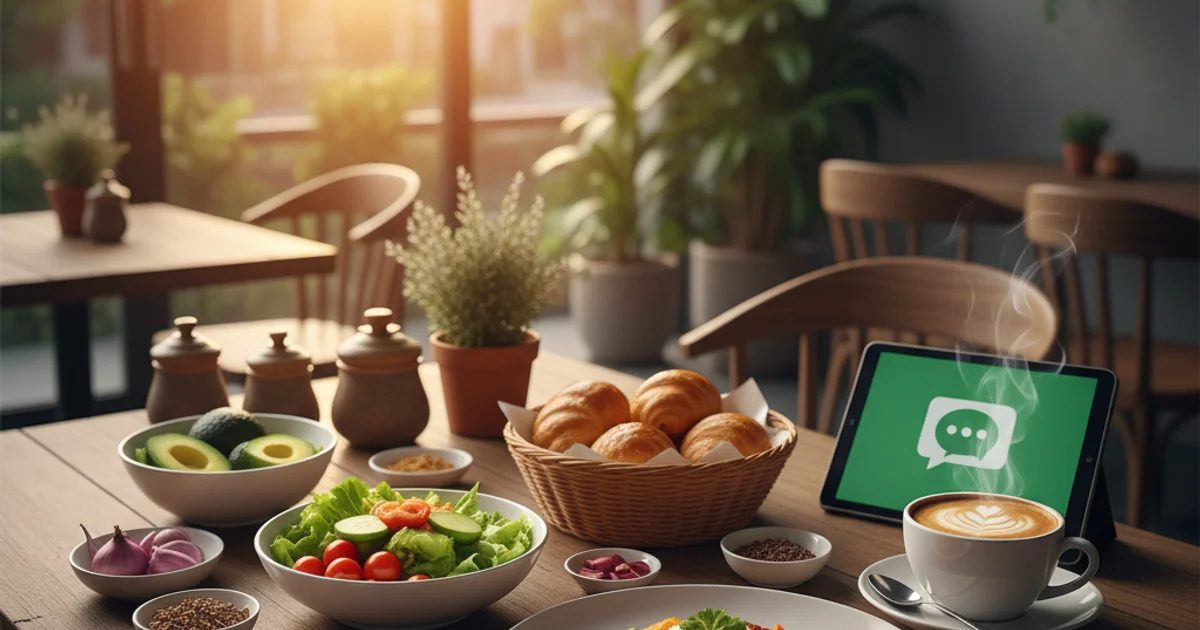 WhatsApp Marketing Success for Semarang Cafes: Local Guide