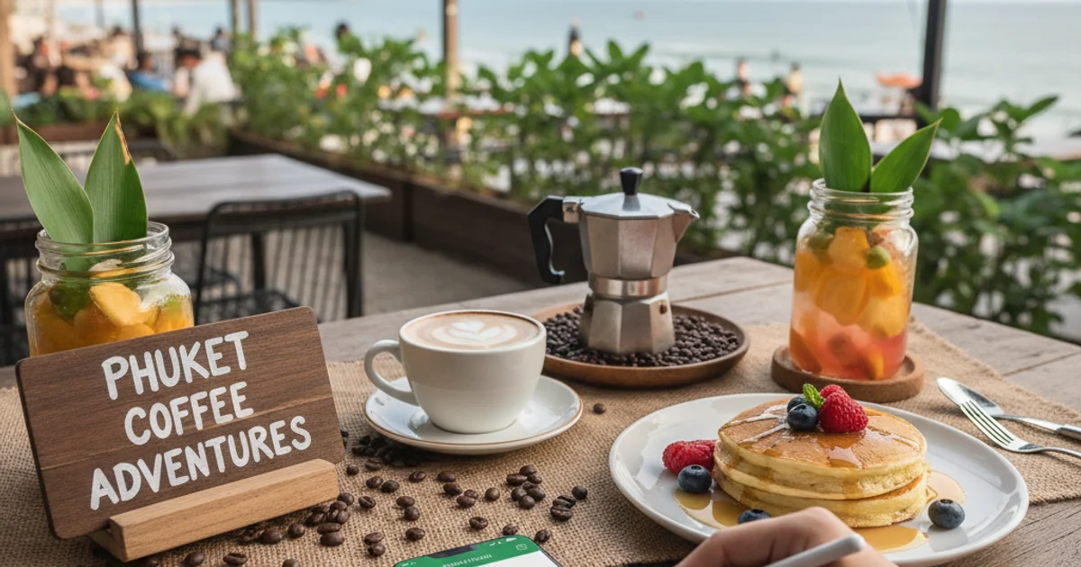 WhatsApp Marketing for Coffee Shops in Phuket: Tourist Success