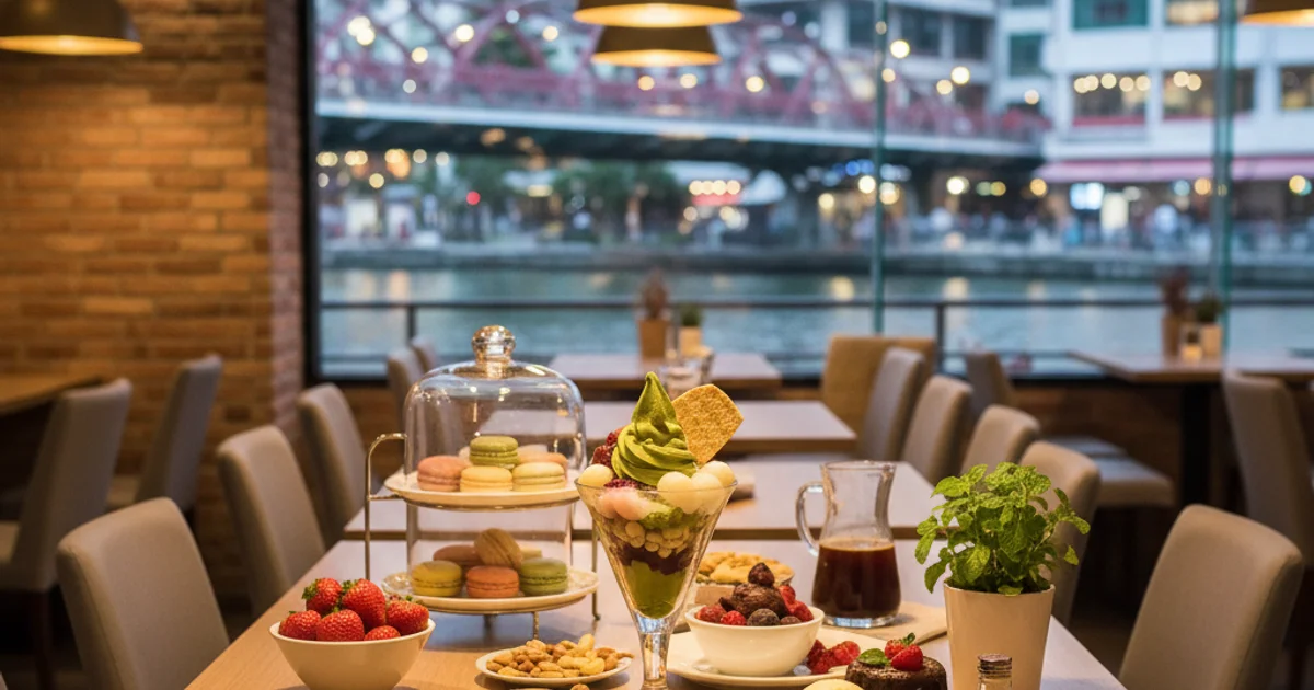 WhatsApp Marketing for Clarke Quay Dessert Shops: Complete Guide