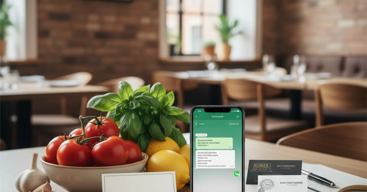 How to Build a WhatsApp Referral Program for Your Restaurant