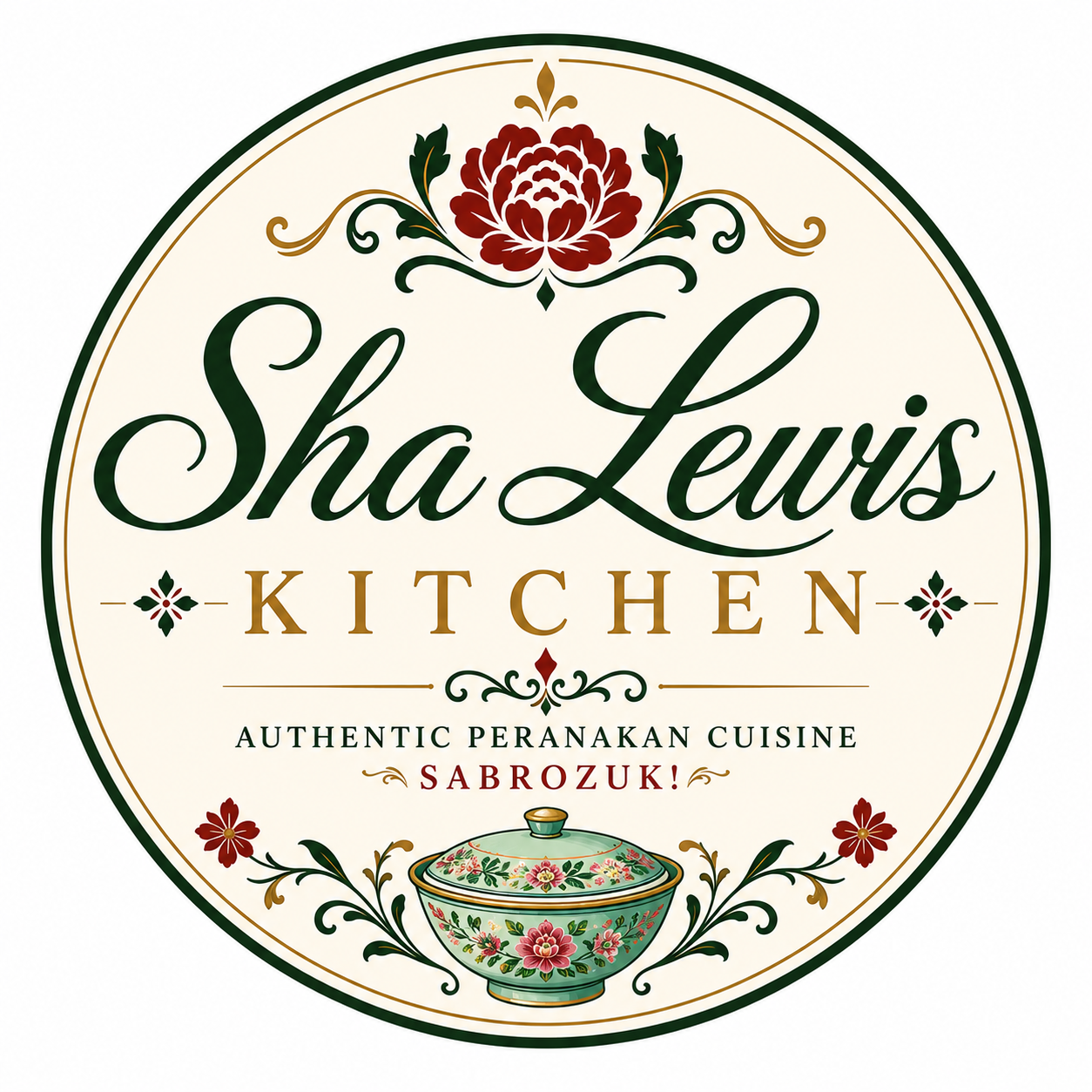 Sha Lewis Kitchen