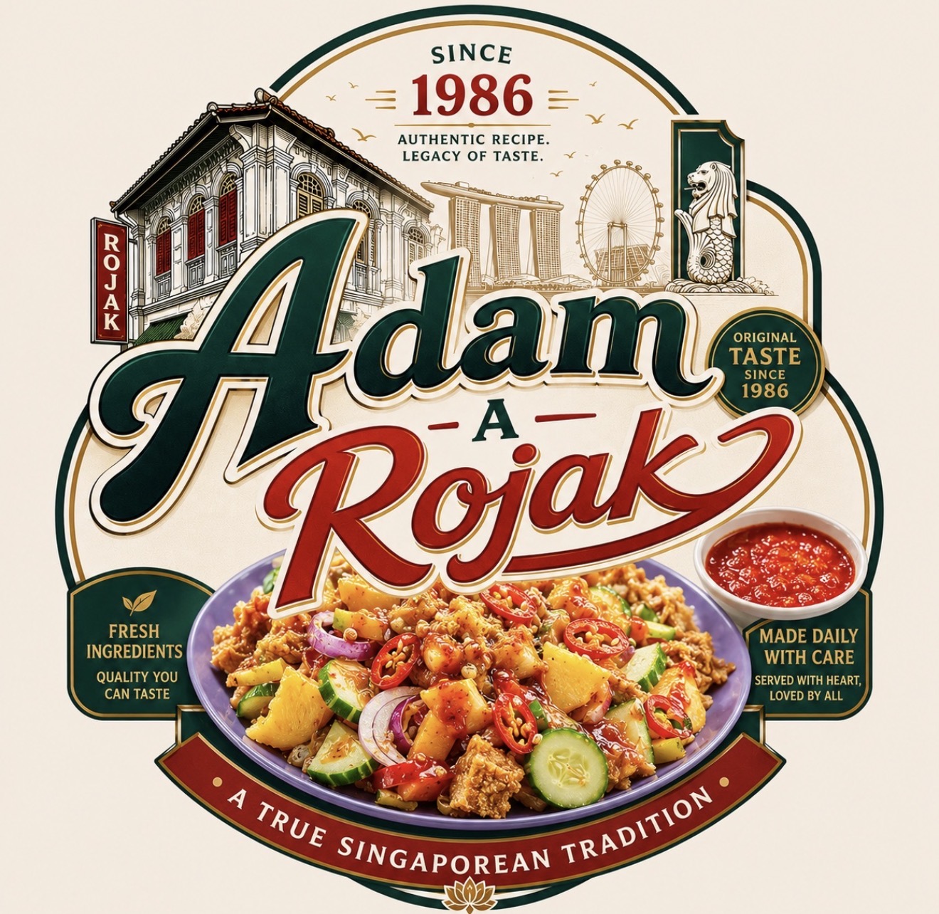 Adam A Rojak