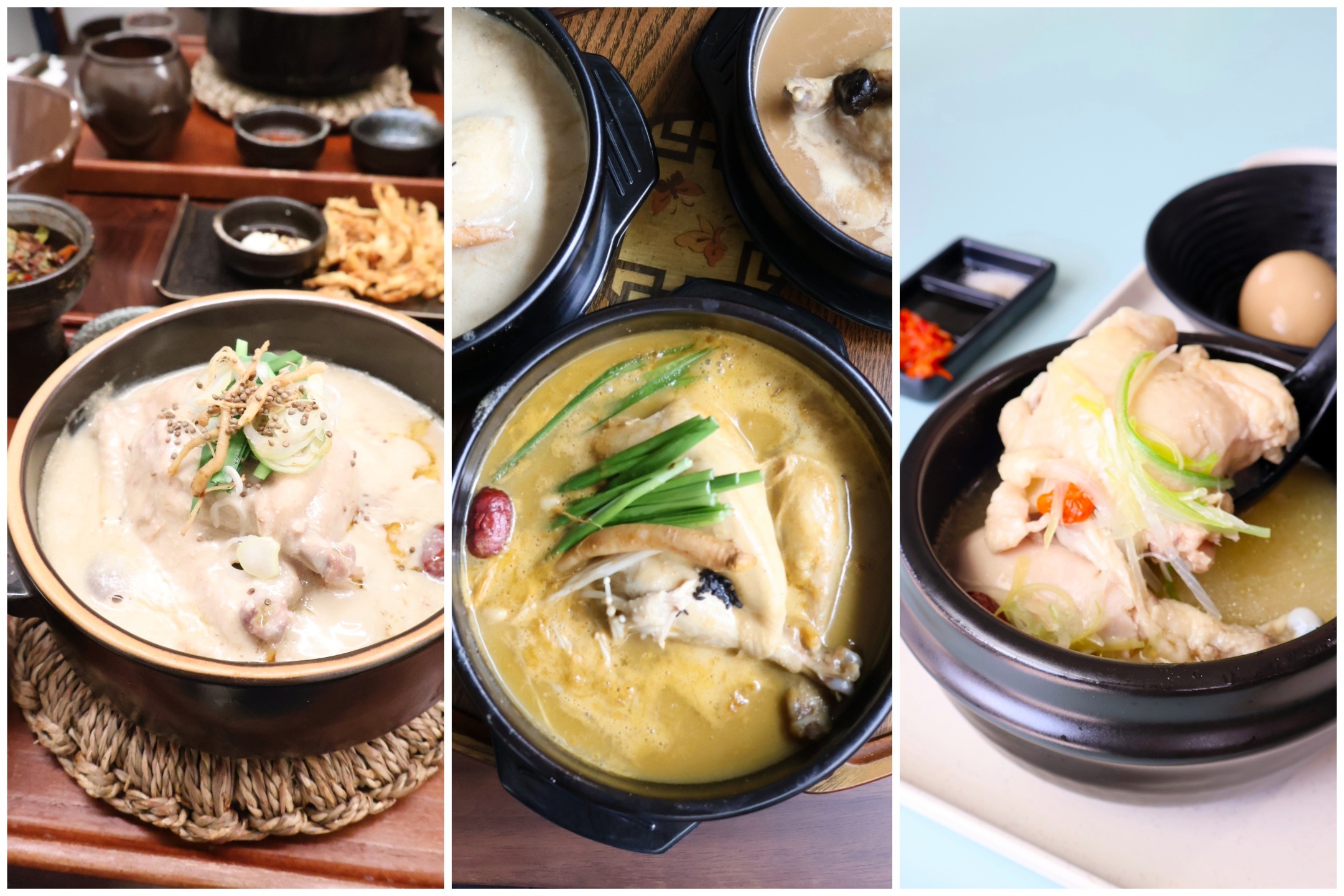 Samgyetang in Singapore – Korean Ginseng Chicken Soup Spots ...