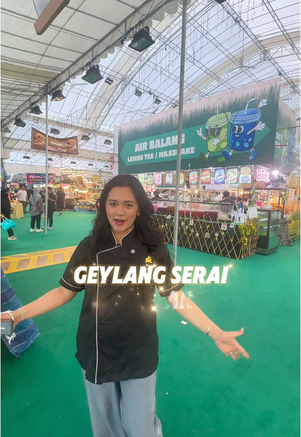 PAPA AYAM IS AT GEYLANG SERAI BAZAAR 2025 FROM 26 FEB - 8 MAR AT BOOTH 30/31! 

In collaboration with KBRI Singapura, proudly serving you Ayam Geprek with its authentic Indonesian Sambal 😍🫶

See you
