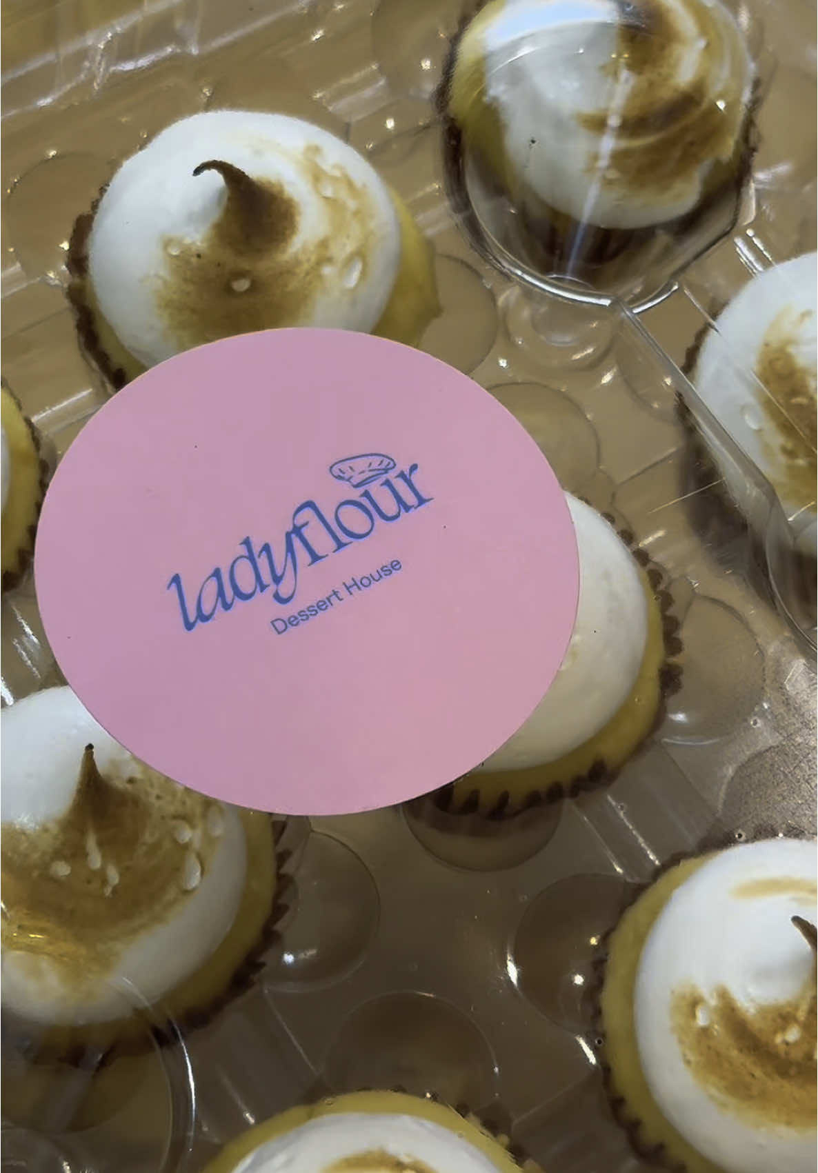 Ladyflour presents an exquisite selection of desserts that are sure to delight any sweet tooth. Our signature Belgian Chocolate Cake is crafted with the finest Belgian chocolate, ensuring a rich and i