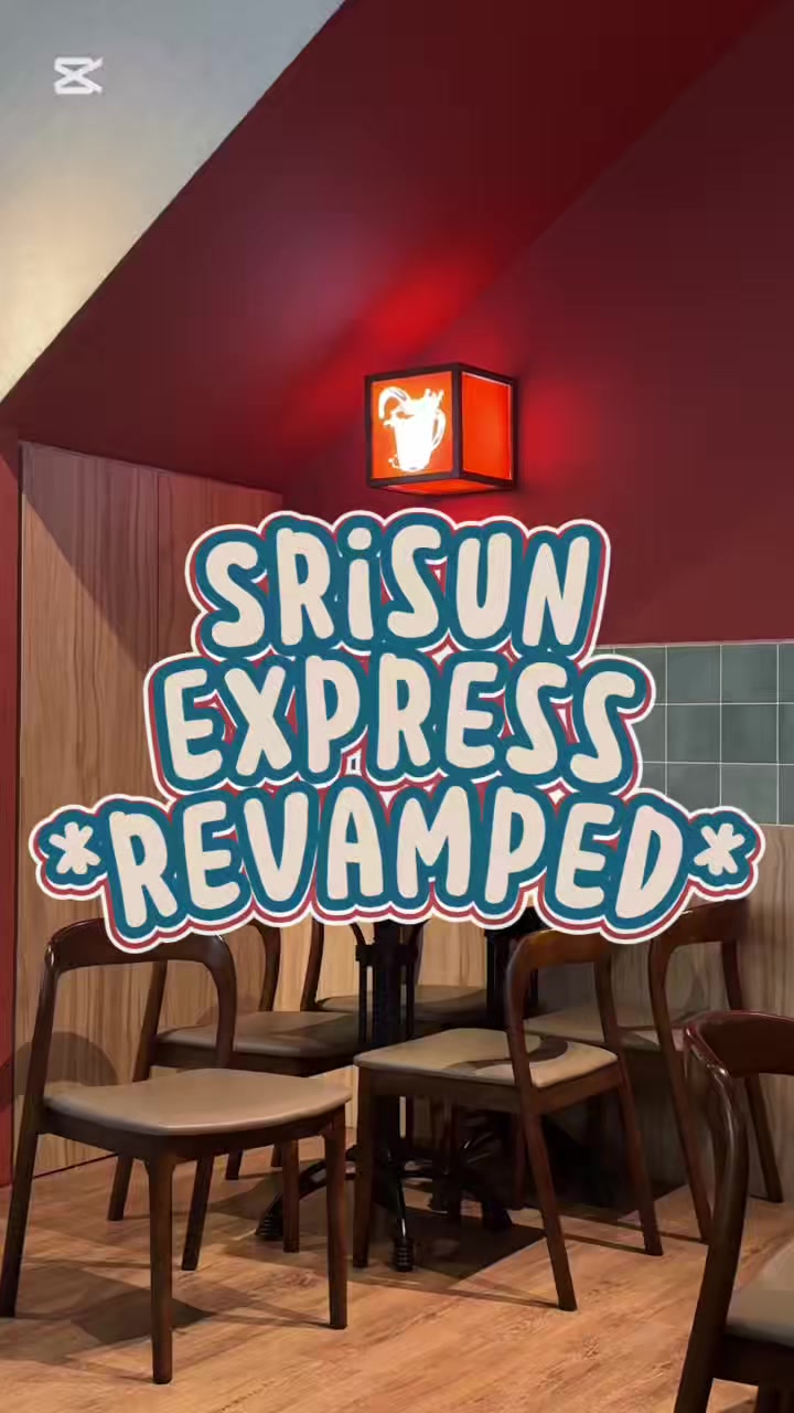 My Go-To Supper spot 🤤

Srisun Express @ Serangoon Gardens have a brand new look and we love it! 

Food is still as good as before with more menu items now! 

They also have a few other outlets all a