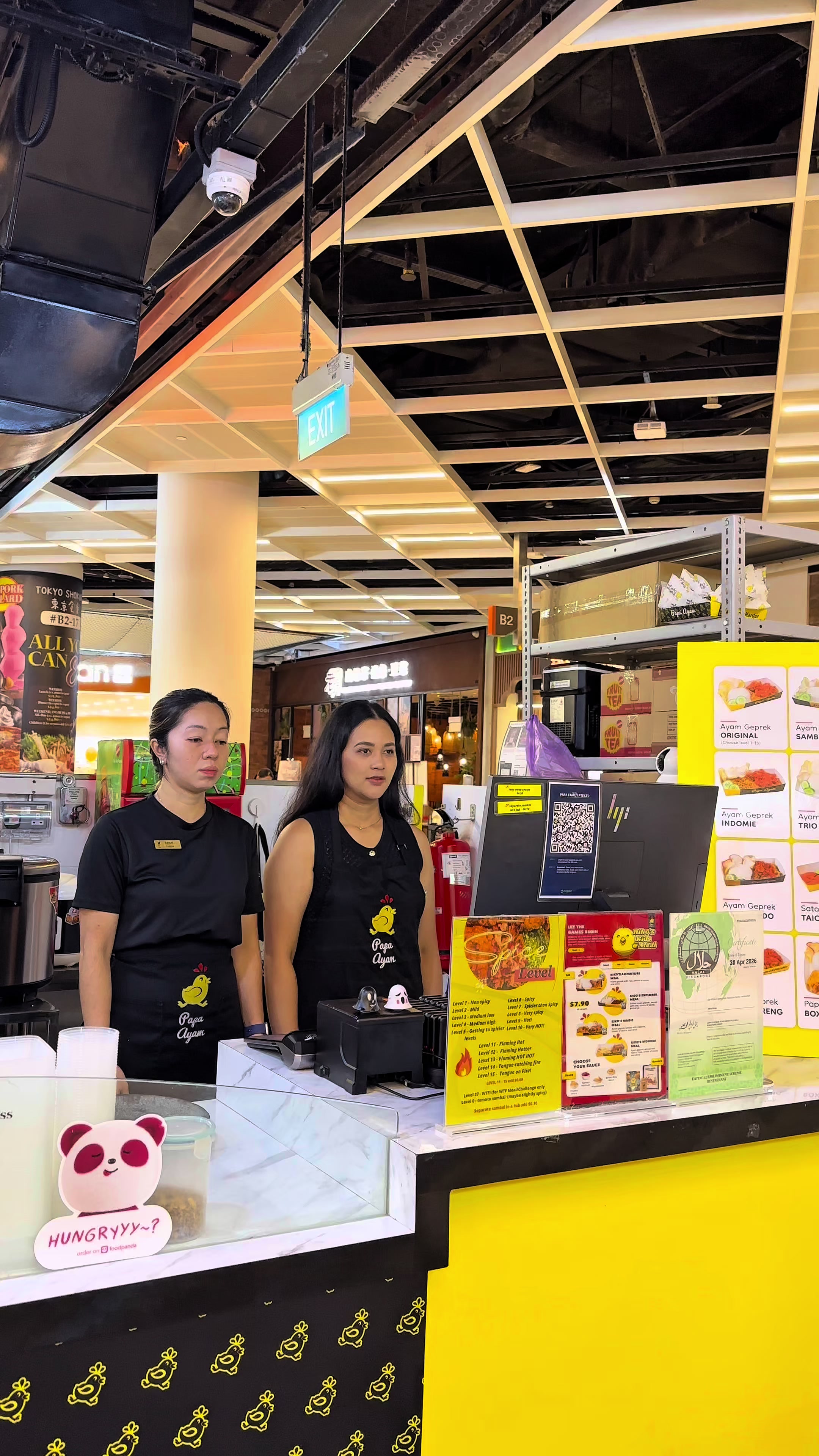 Welcoming our favourite customer in 2026! 🥳🎉✨

It’s YOU 😍

Open daily from 10.30 am - 9.30 pm

📍WestMall B1-K14
📍City Square Mall B1-26 
📍 Our Tampines Hub B1-43 
📍Northpoint City B1-155
📍Vivo