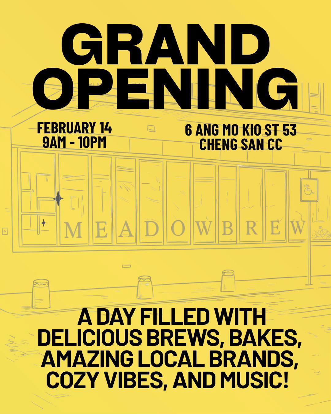 It’s happening!!! 🎉☕
This is our grand opening and we’d LOVE to celebrate with you. Come by, have a coffee, and share the joy as we create memories! 💛

From Aeropress & bakes morning.
Retail brands 