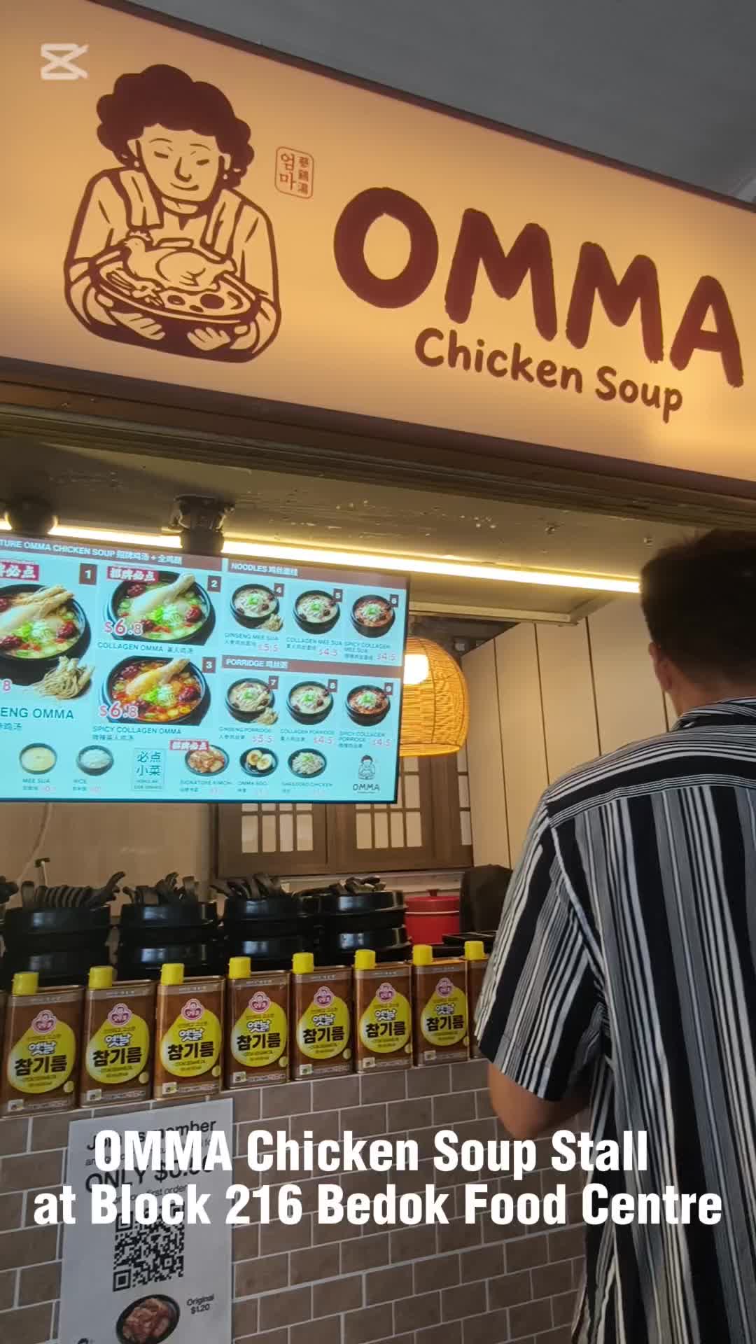 OMMA Chicken Soup
#Omma #Chicken #Soup
#Hotsoup #Chickensoup 