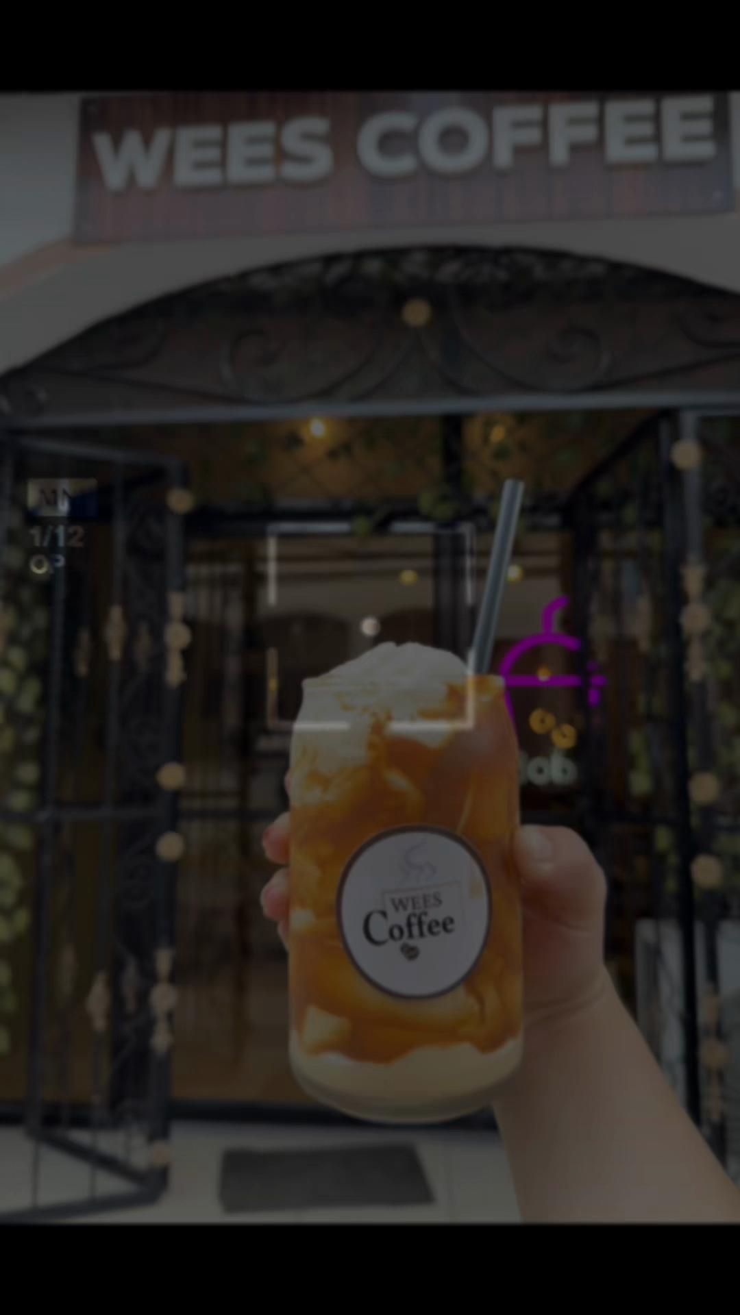 Granita de Cafe 

#Weescoffee! 
