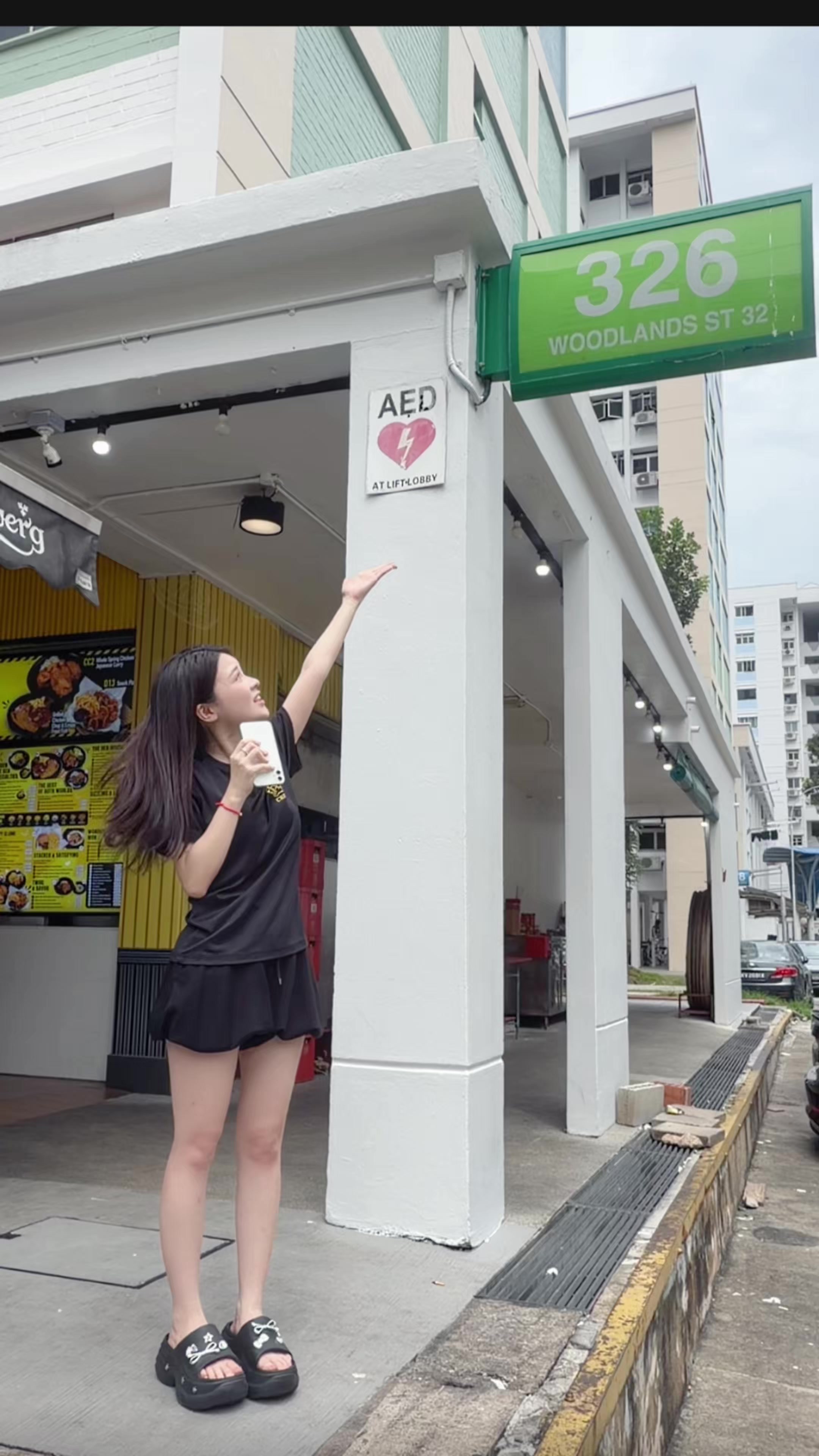 today “siao” girl can or not？🤣🤭
#bradleysgrill #singaporetiktok #singaporefood #western #singaporewesternfood 
