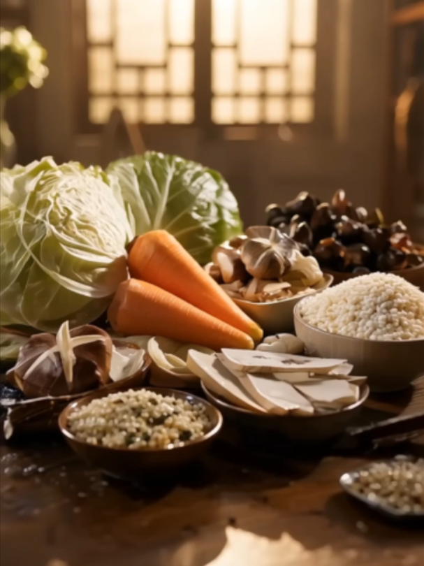 Vegetable Congee

Struggling to find a healthy, instant meal that actually tastes good? 🥣
Meet your new secret weapon: Vegetable Congee. This isn't your average instant meal—it’s packed with premium 