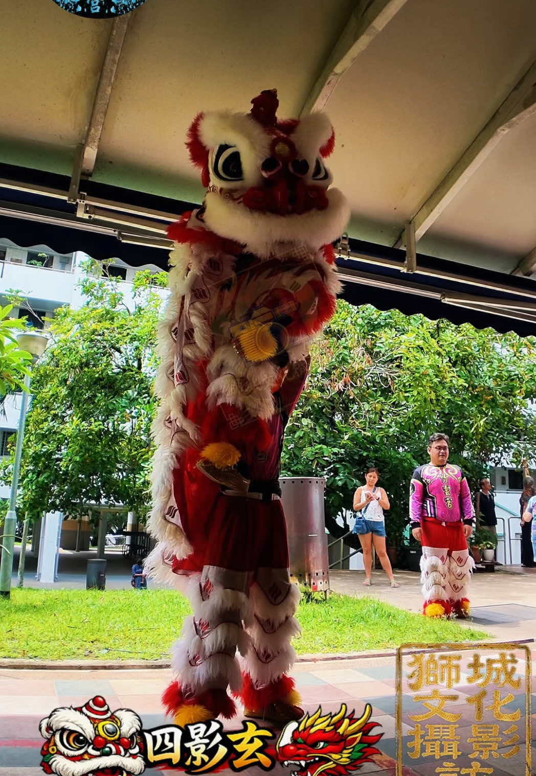 30/05/2026
Lickers Amk Opening
Lion Dance Performance 
#新加坡 #新店開張 #四影玄 #舞獅表演 #竹雲宮武木體育會@lickerssg @新加坡竹雲宮武術體育會 