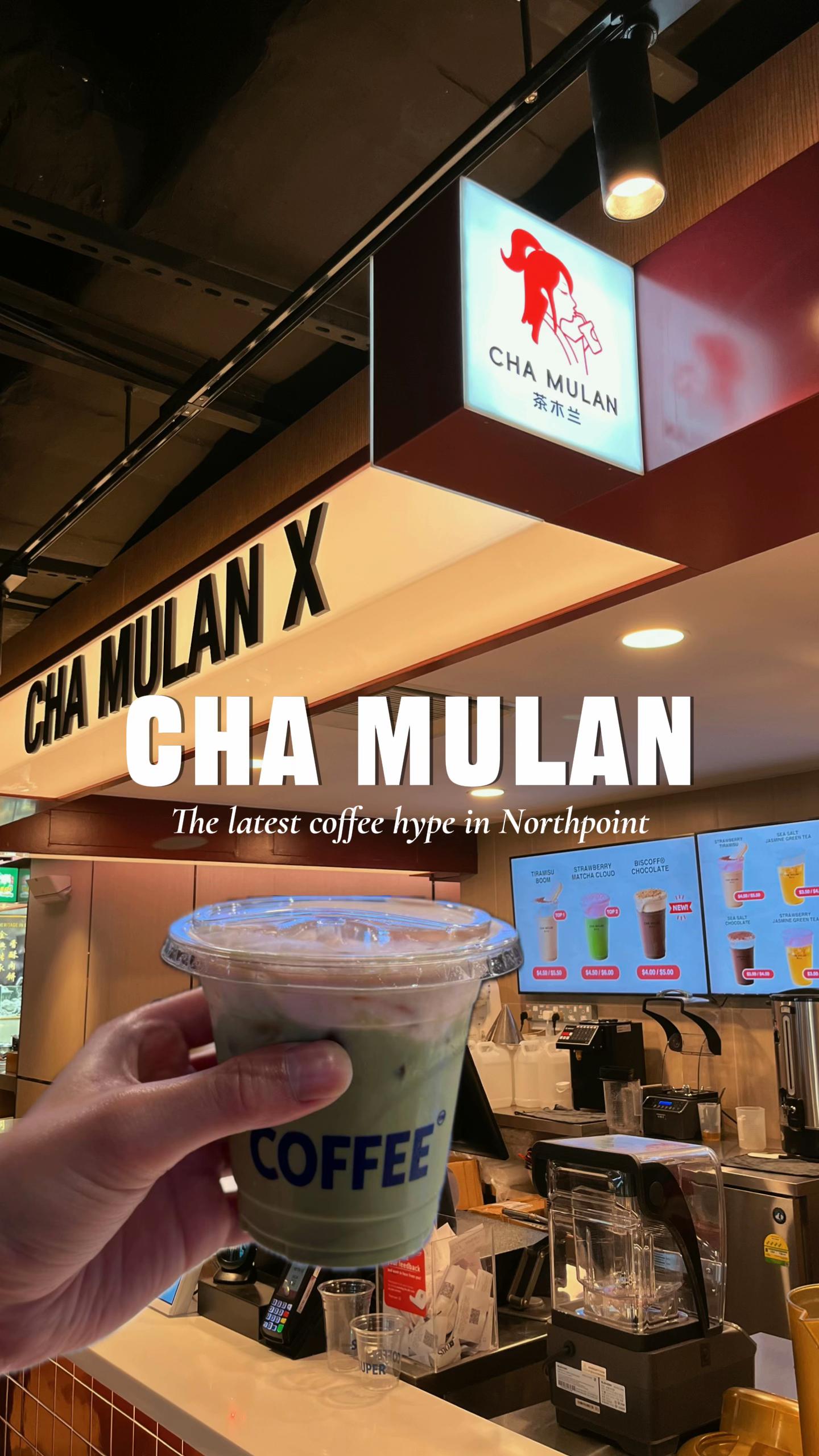 Cute little cups with the best drink combi! Had a tough time decision which drinks to buy in the end I had to get more than 1…

#chamulan #sgfoodie #northpoint #strawberrymatcha #milktea 
