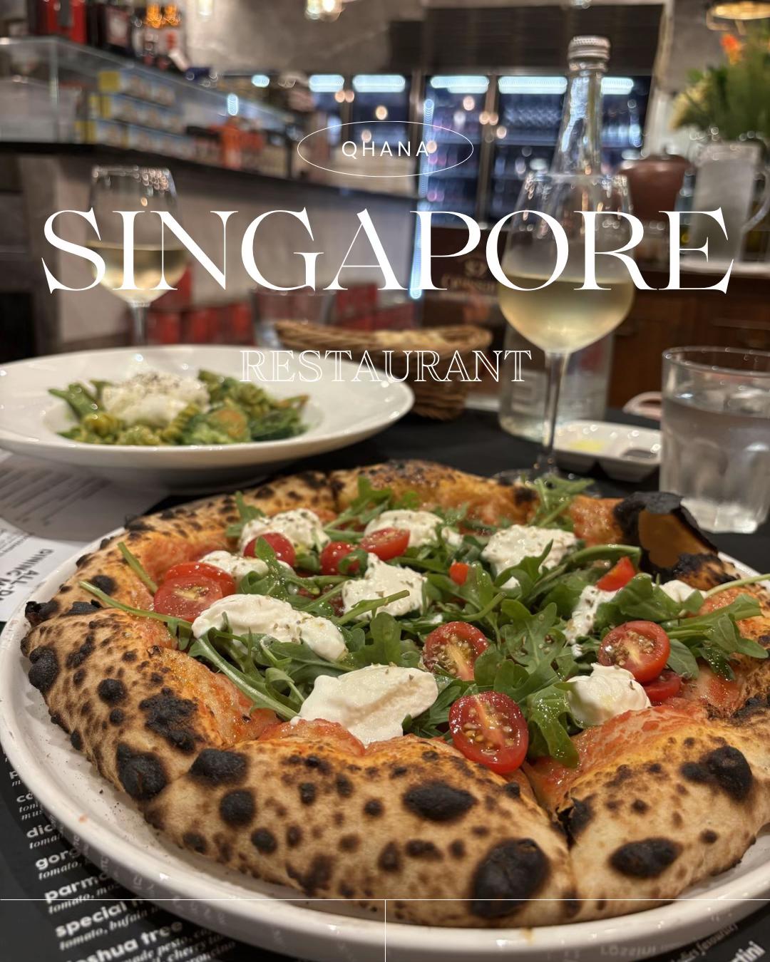 d.o.c Italian Restaurant

📍5 Straits View, #01-22/23 The Heart, Marina One, Singapore 018935

🍕leccese
🍝Fusilli pesto genovese burratina

#singapore 
#restaurant 
#sgfood 
#dinner 