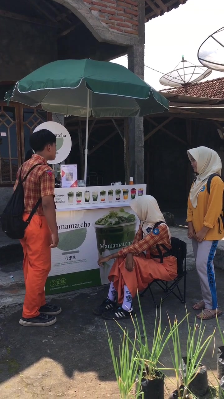 open daily from [9.30 AM] to [07.00 PM]
#promomakanharian #matcha #mamamatcha #tempursari 
