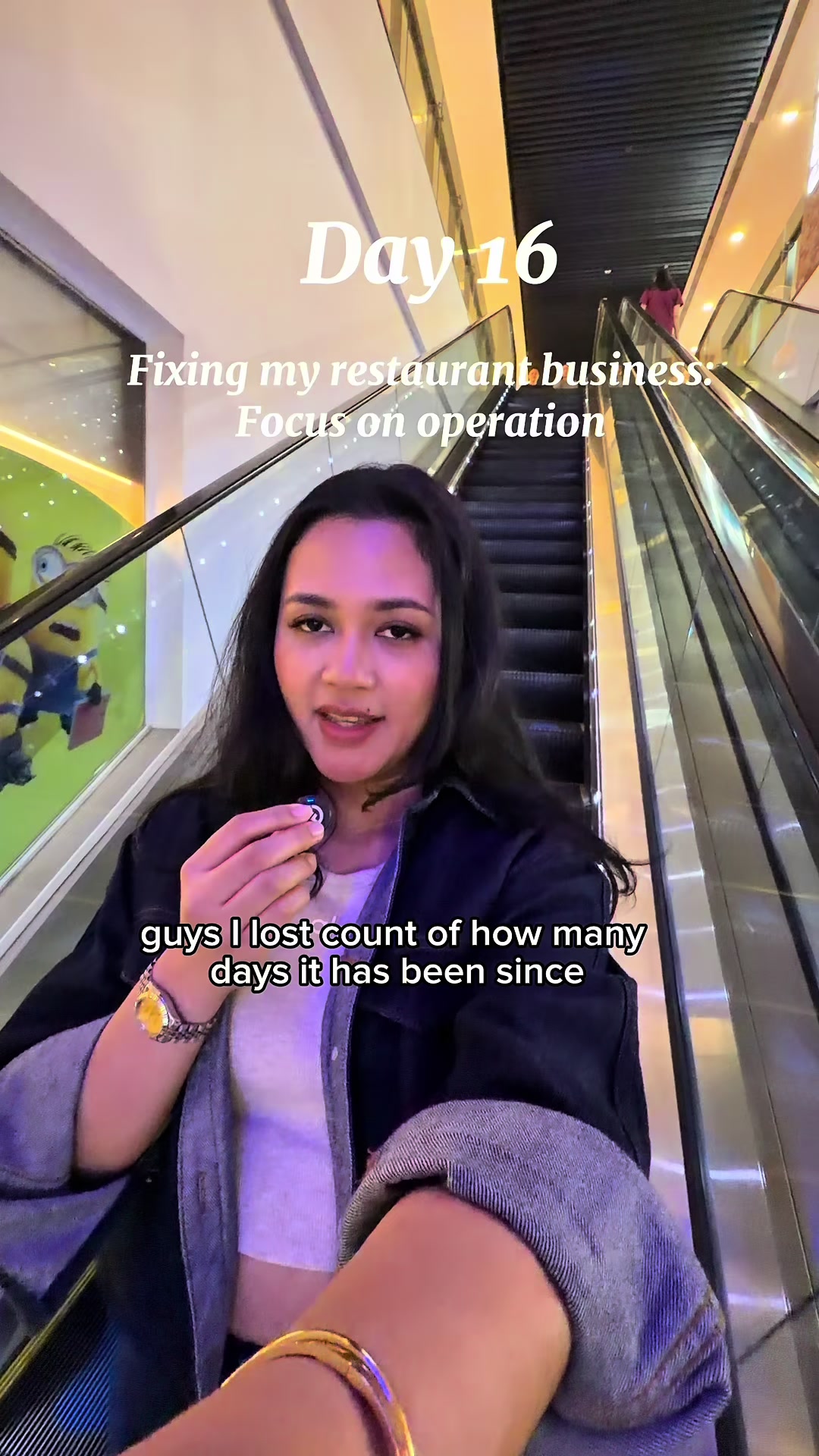 Fixing my ayam geprek business in Singapore 🇸🇬 @Papa Ayam 

#entrepreneur #entrepreneurlife 
