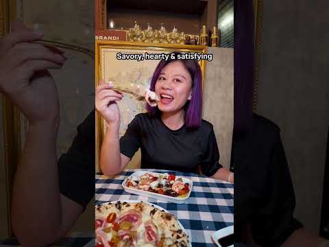 Pet-Friendly Italian Restaurant in Singapore?! 🐾🇮🇹😂 | d.o.c Italian Restaurant