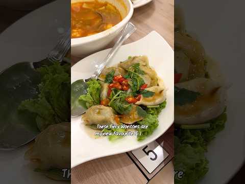 EP 4: Singapore Hawker Series🌱 #vegetarian