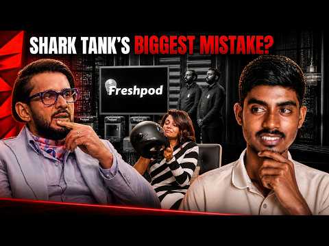 🦈 Rejected By Sharks, Making Millions! 💰