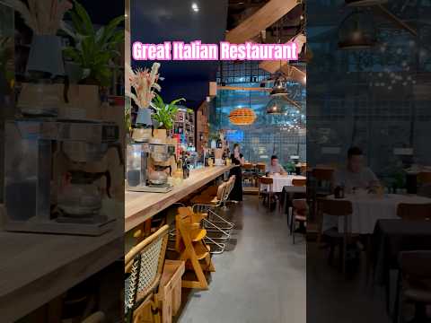 Osteria by d.o.c #food #italian #travel #singapore