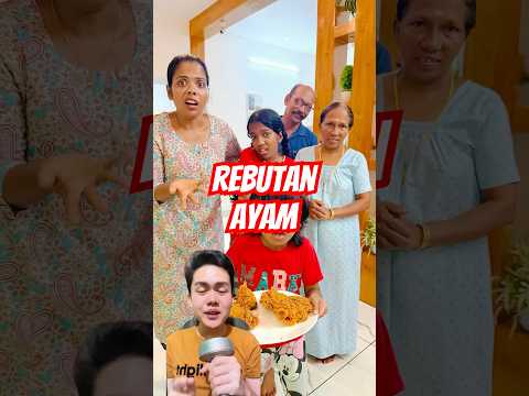 Dibawain Papa Ayam @vlog4u1987