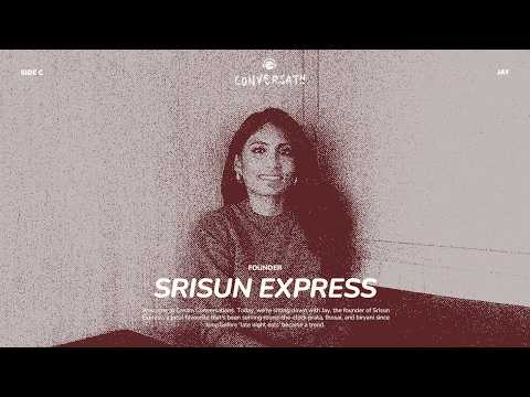 Srisun Express: Running a 24-Hour Icon