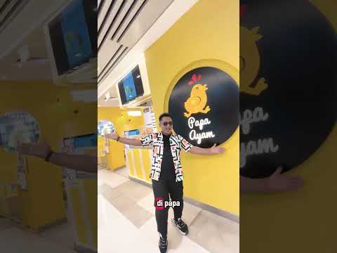 Eksplor Singapura Dari Jewel Hingga Ayam Geprek Favorit yang Bikin Kenyang