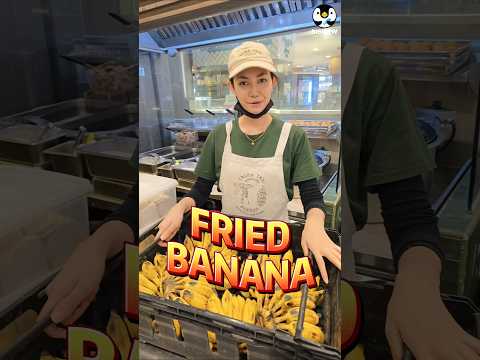 SINGAPORE ORCHARD’S CRISPIEST THAI FRIED NAMWA BANANA at Orchard Ion NEW HAPPY BOX