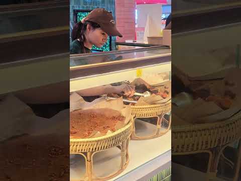 Vlog : Talad Thai Banana #vlog #food #foodie